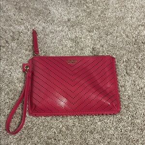 Victoria's Secret Pink Wristlet Clutch